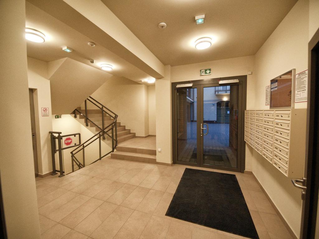 Apartament Aria Studio Apartment Krakow Exterior photo